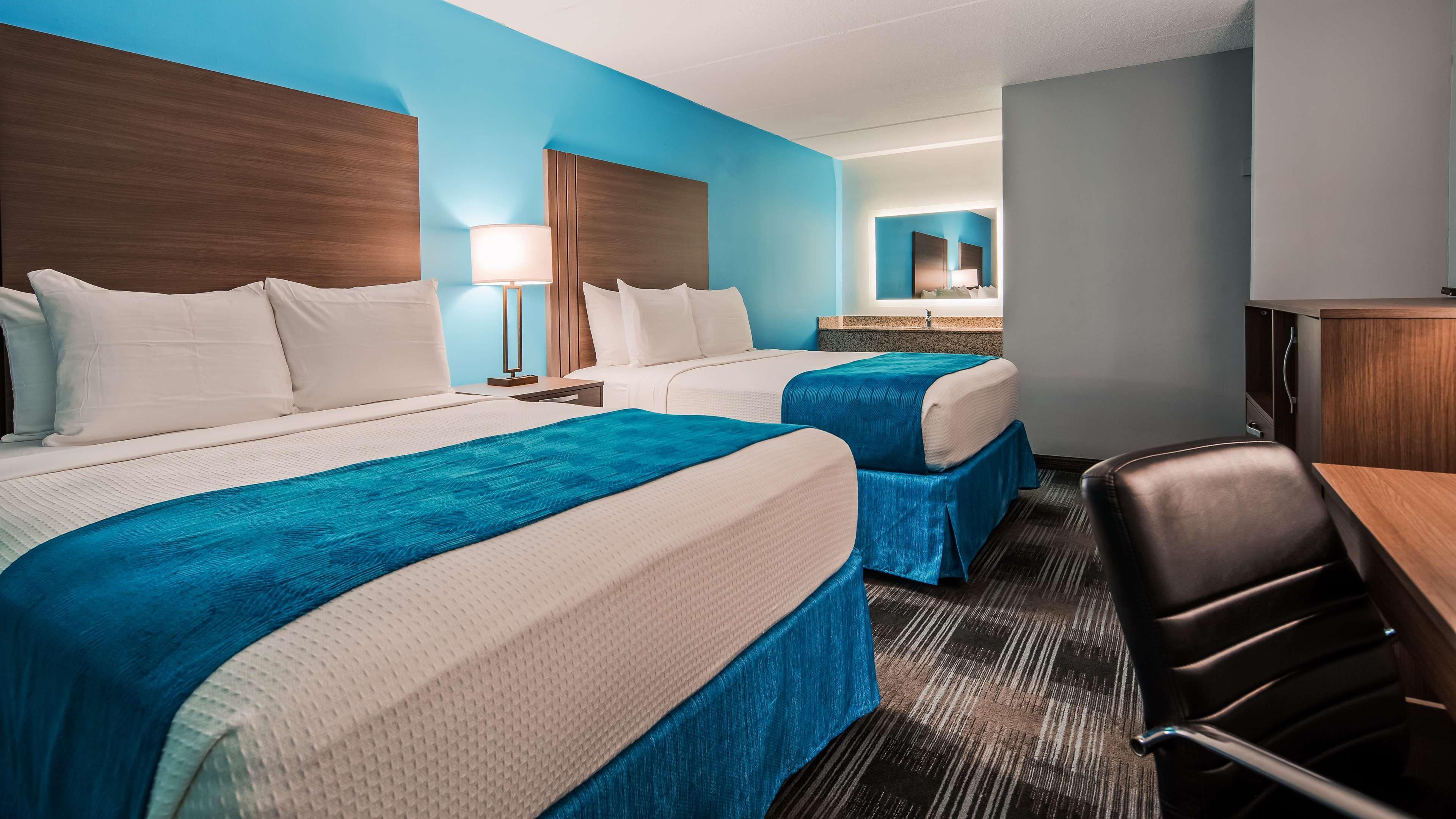 Surestay Hotel By Best Western Jacksonville South Extérieur photo