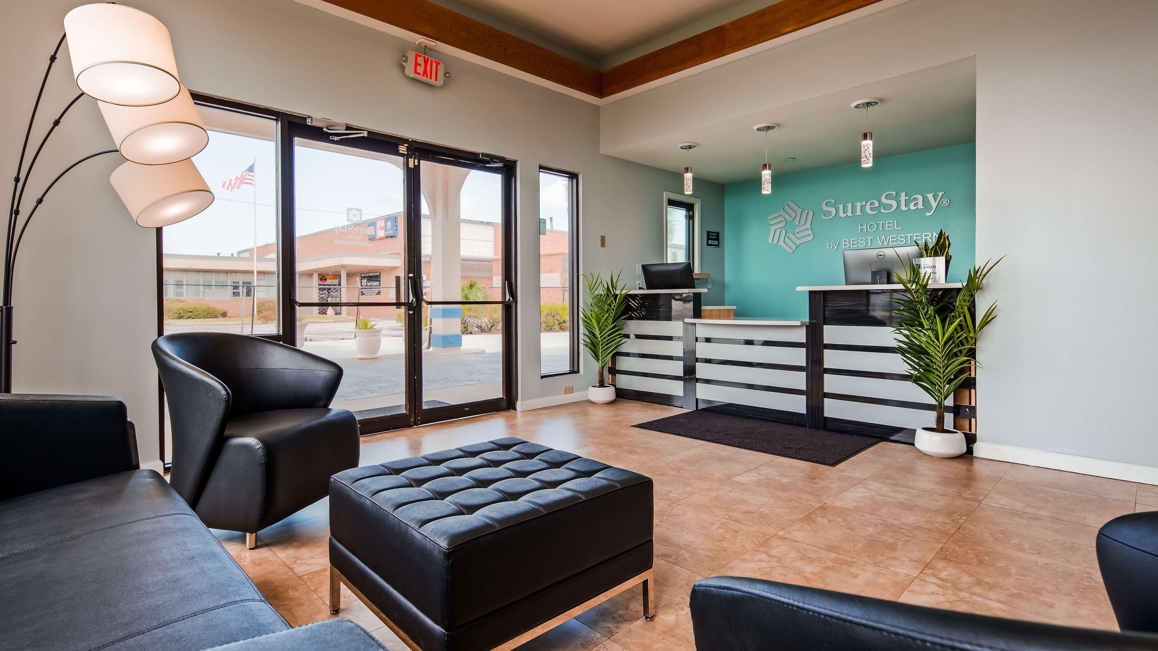 Surestay Hotel By Best Western Jacksonville South Extérieur photo