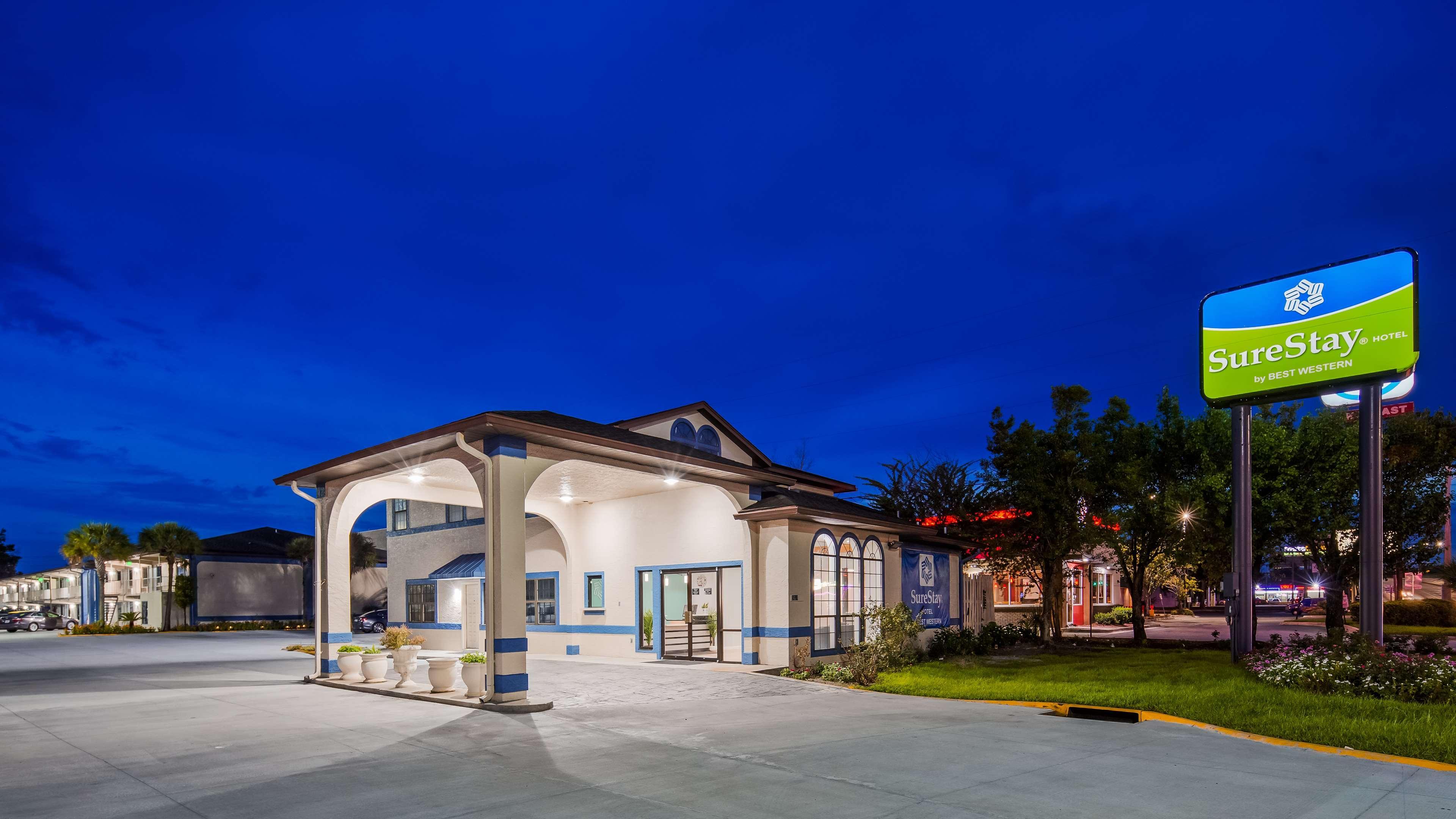 Surestay Hotel By Best Western Jacksonville South Extérieur photo