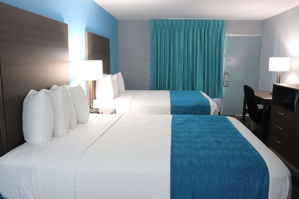 Surestay Hotel By Best Western Jacksonville South Chambre photo
