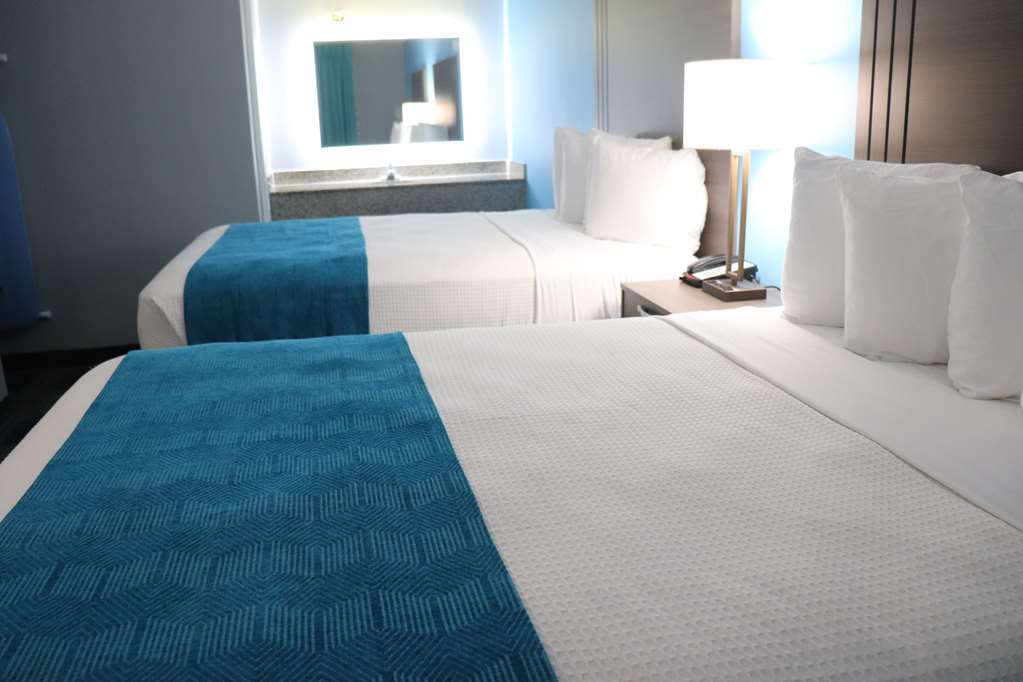 Surestay Hotel By Best Western Jacksonville South Chambre photo