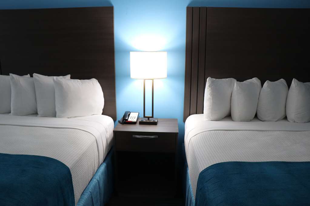 Surestay Hotel By Best Western Jacksonville South Chambre photo