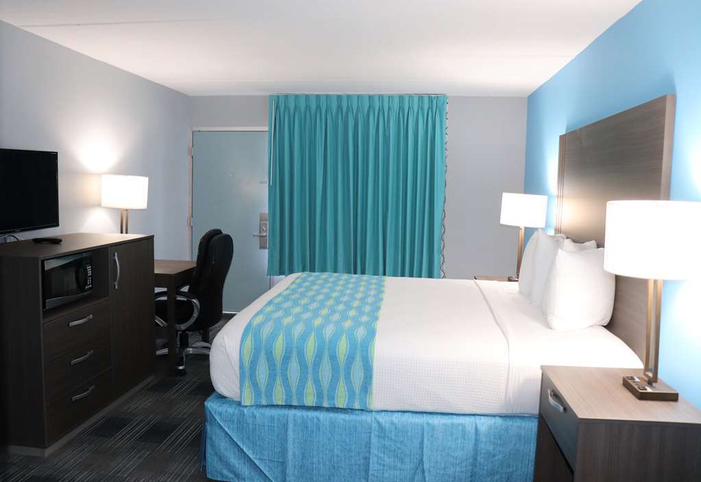 Surestay Hotel By Best Western Jacksonville South Chambre photo