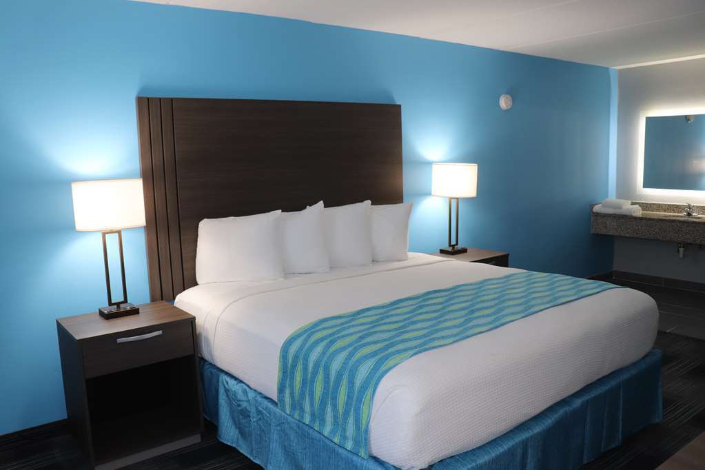 Surestay Hotel By Best Western Jacksonville South Chambre photo