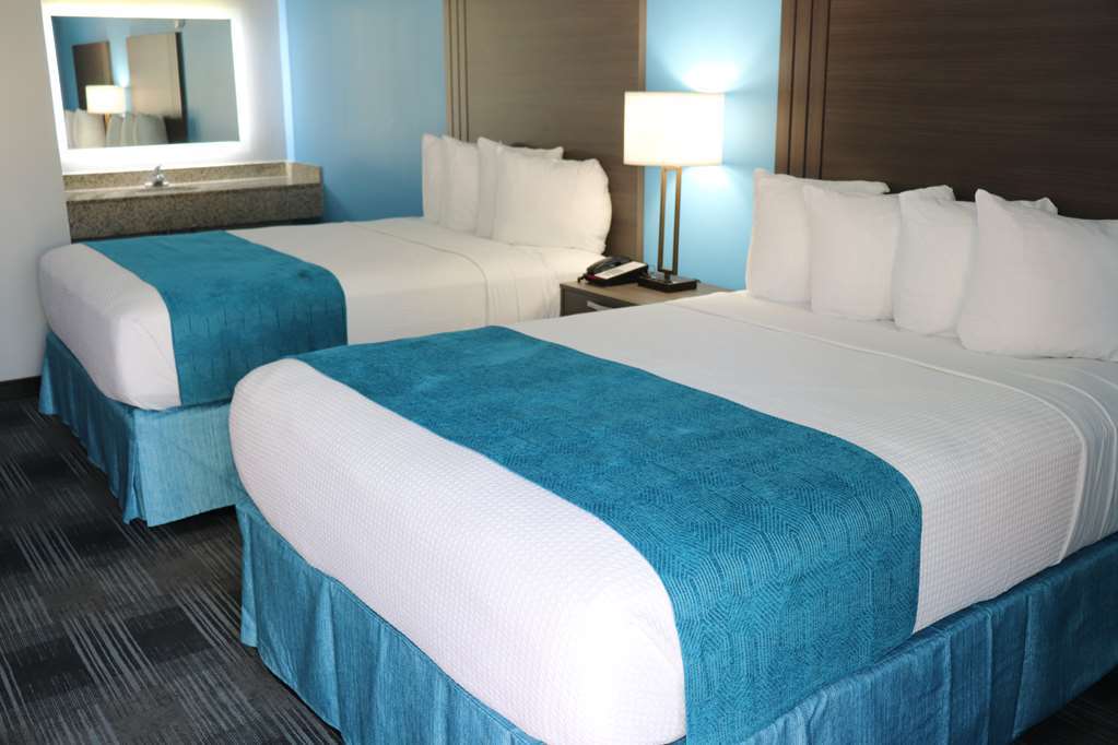 Surestay Hotel By Best Western Jacksonville South Chambre photo