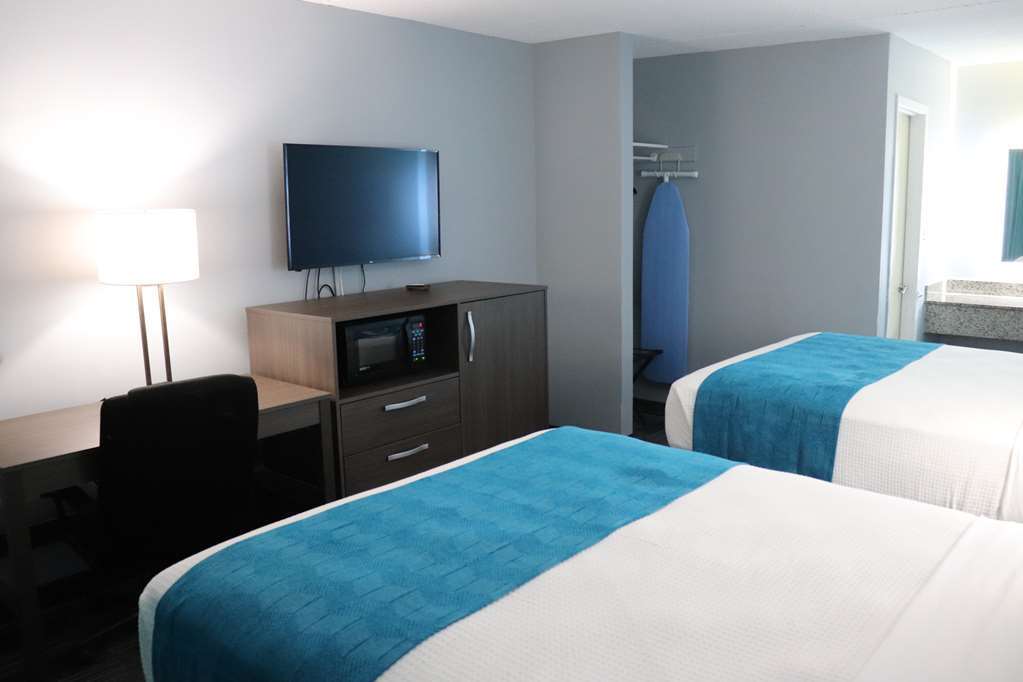 Surestay Hotel By Best Western Jacksonville South Chambre photo