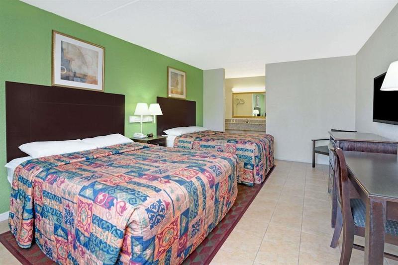 Surestay Hotel By Best Western Jacksonville South Extérieur photo